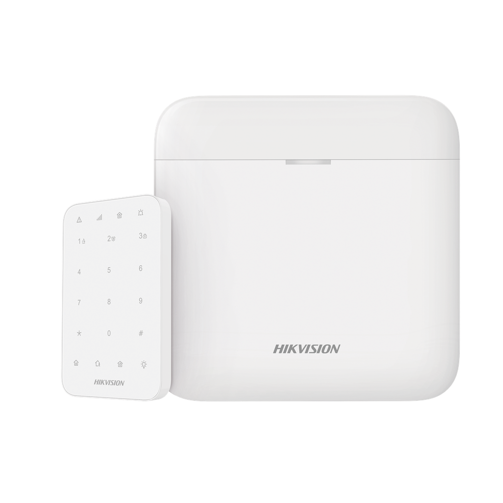 (AX PRO) KIT de Alarma AX PRO / Incluye: 1 Hub con batería d…