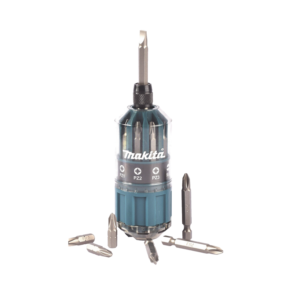 Desarmador Makita Con 18 Puntas intercambiables Tipo: Ph 2, …