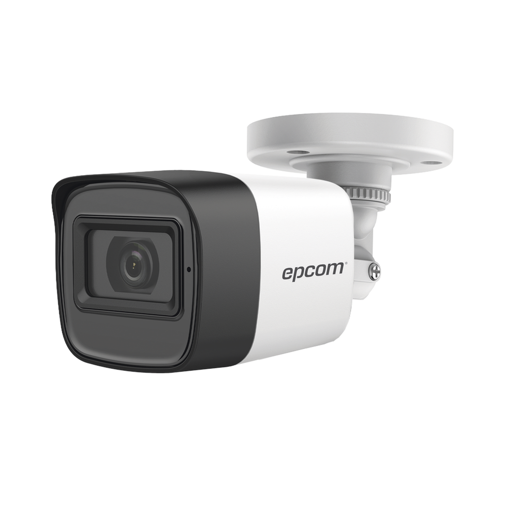 AUDIO POR COAXITRON / Bala TURBOHD 5 Megapixel / Gran Angula…