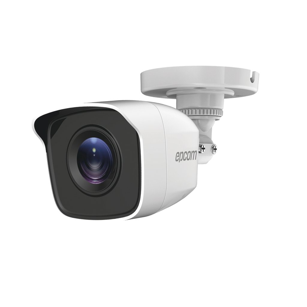 Bala TURBOHD 5 Megapíxel / Lente 2.8mm (85° de Visión) / Ext…
