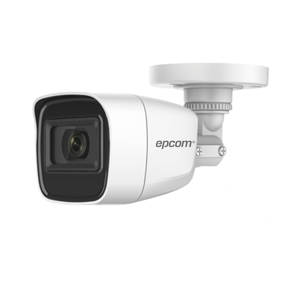 AUDIO POR COAXITRON / Bala TURBOHD 2 Megapixel (1080p) / Gra…