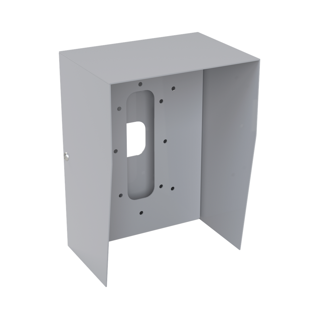Cubierta Industrial para montaje de Porteros IP Fanvil y Gra…