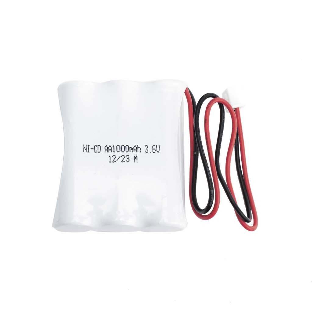 Batería de 3.6V para Luz de Emergencia SF700W…