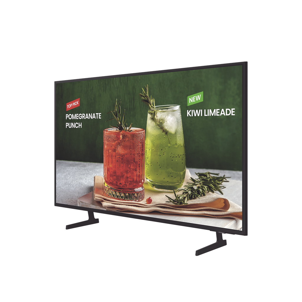 Television LED Profesional de 65 / UHD 4K (3840x2160p) / Ent…
