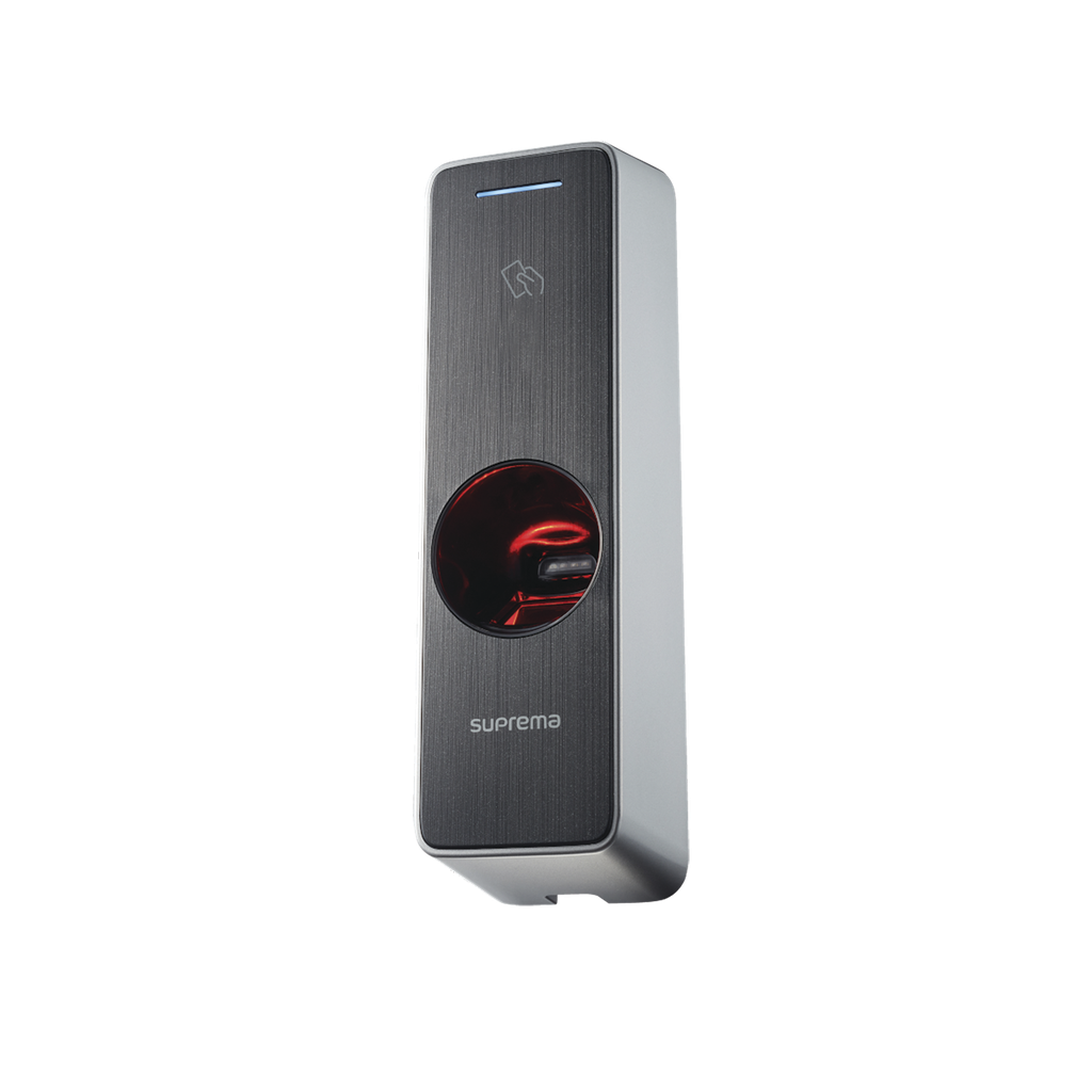 BioEntry W2 Lector de Huella para Exterior IP67/ Antivandáli…