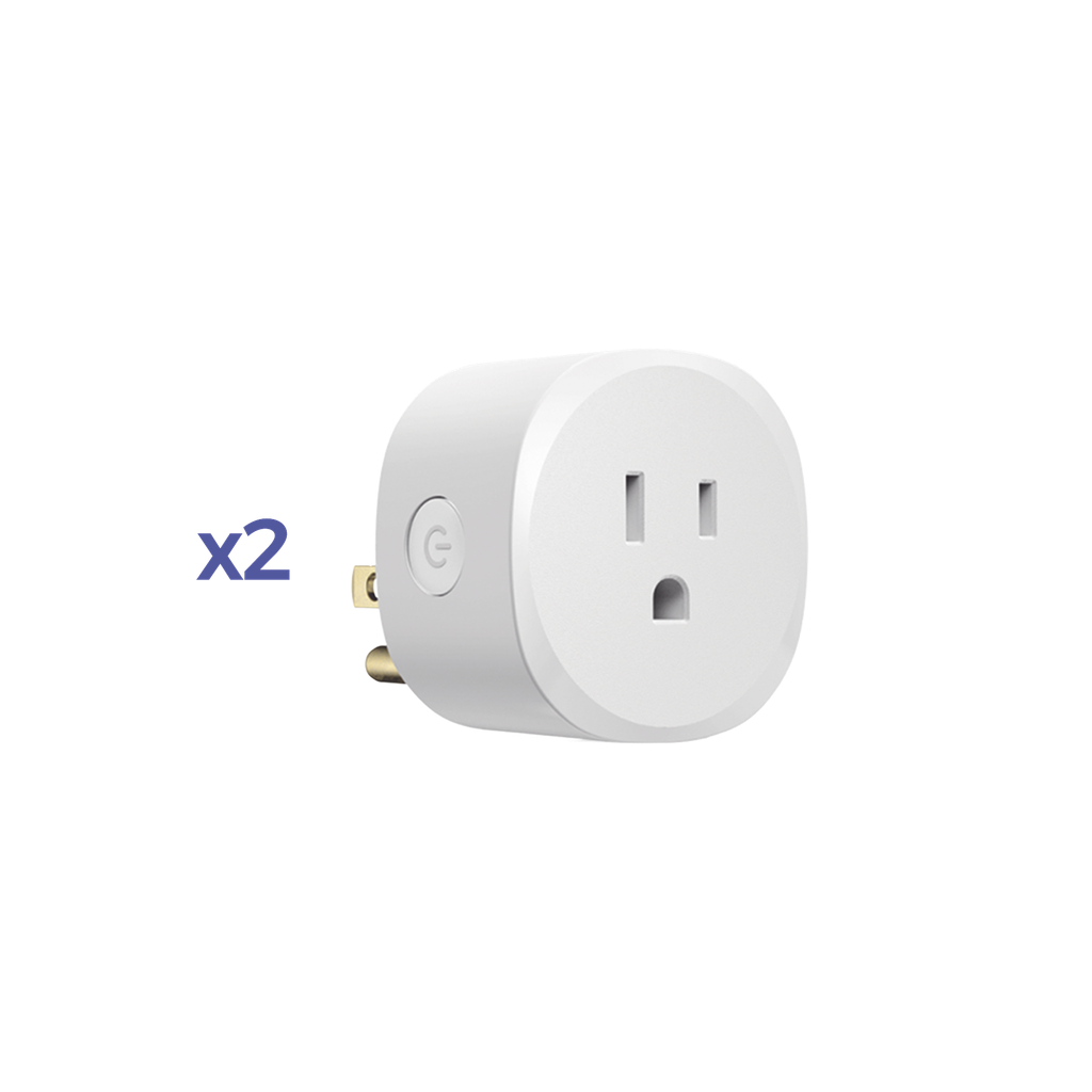 KIT 2 Adaptadores PlugIn…