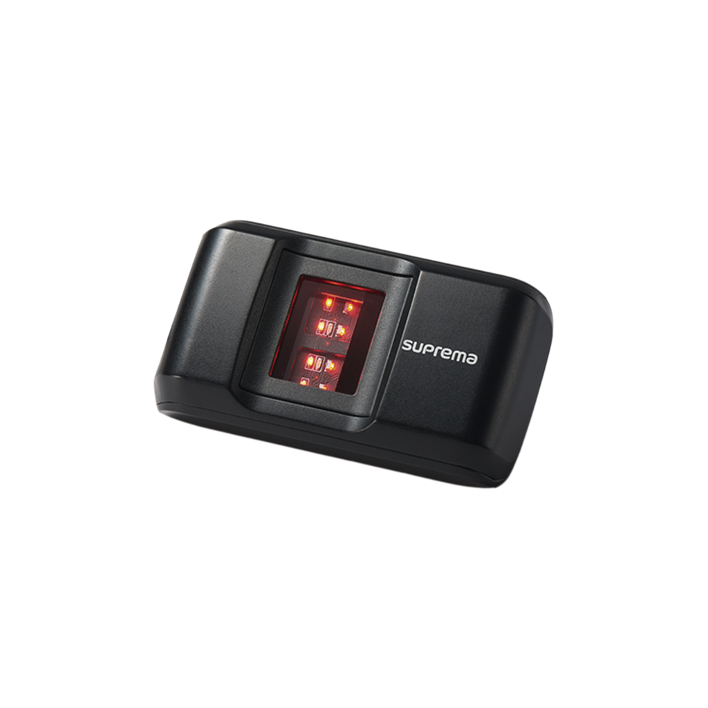 Biominislim2 Lector enrolador de huella USB, Compatible con …