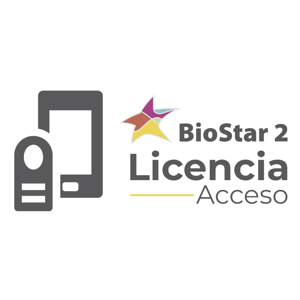 ACTUALIZACION de licencia de acceso BIOSTAR2 BASIC- ADVANCED…