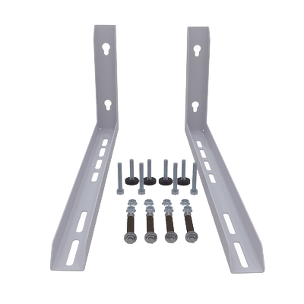 Base Mini split / Montaje de pared / Capacidad de 1 a 2.5 to…