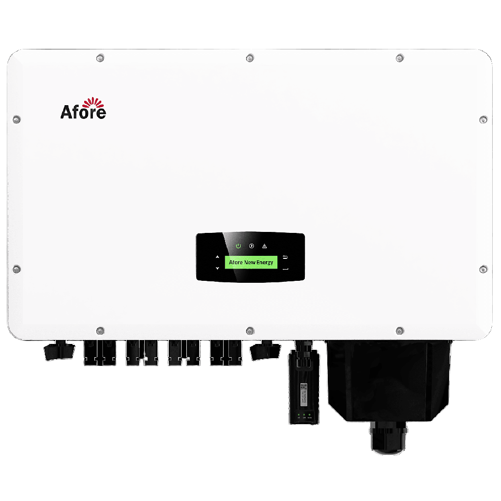 Inversor para Interconexión a CFE de 20 kW con Salida Trifás…