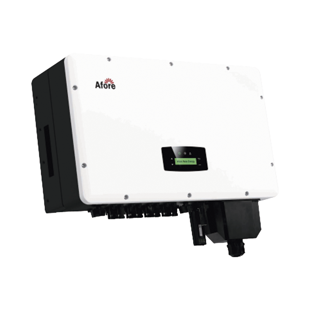 Inversor para Interconexión a CFE de 36 kW con Salida Trifás…