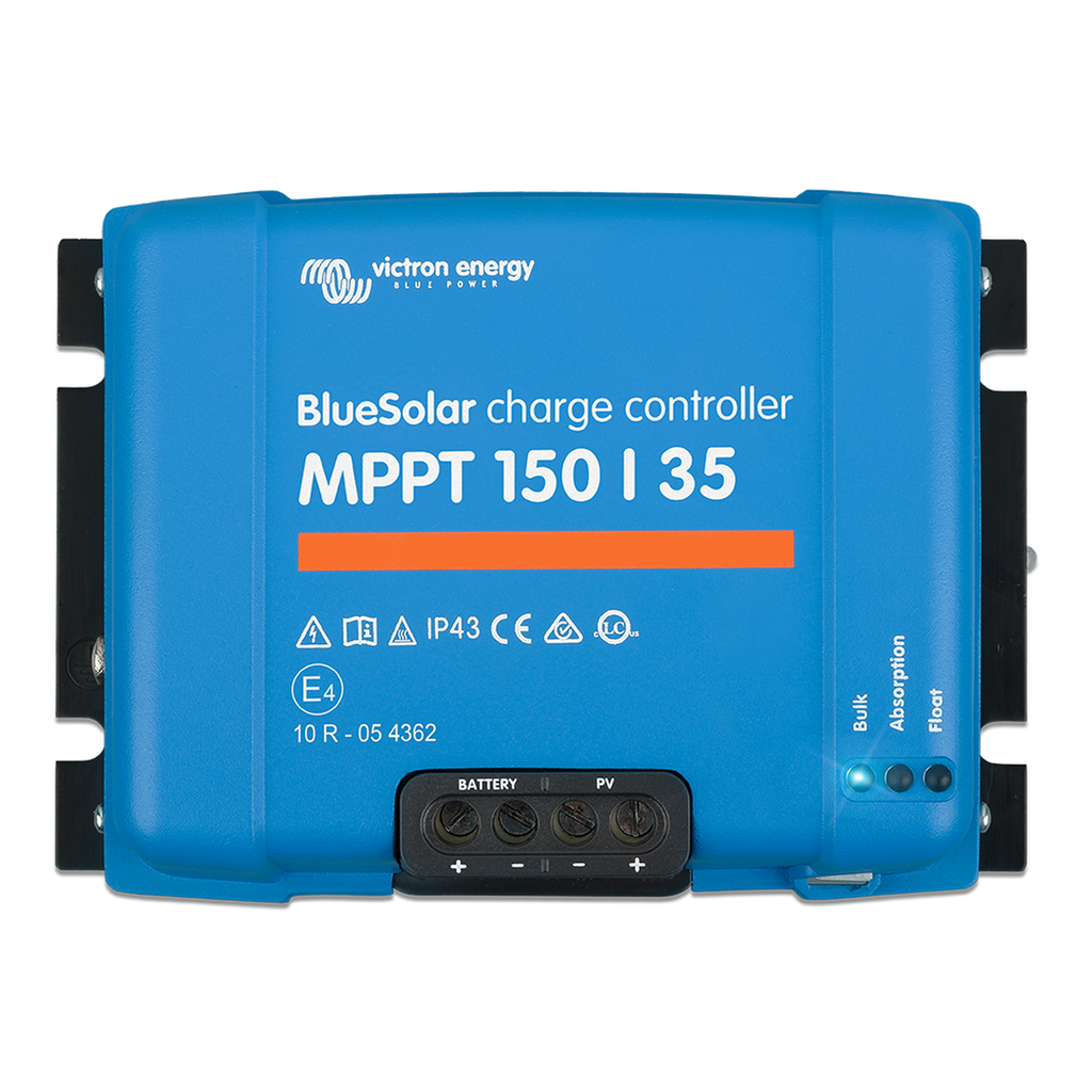BlueSolar MPPT 150/35. Controlador Solar MPPT 35A, Voltaje S…