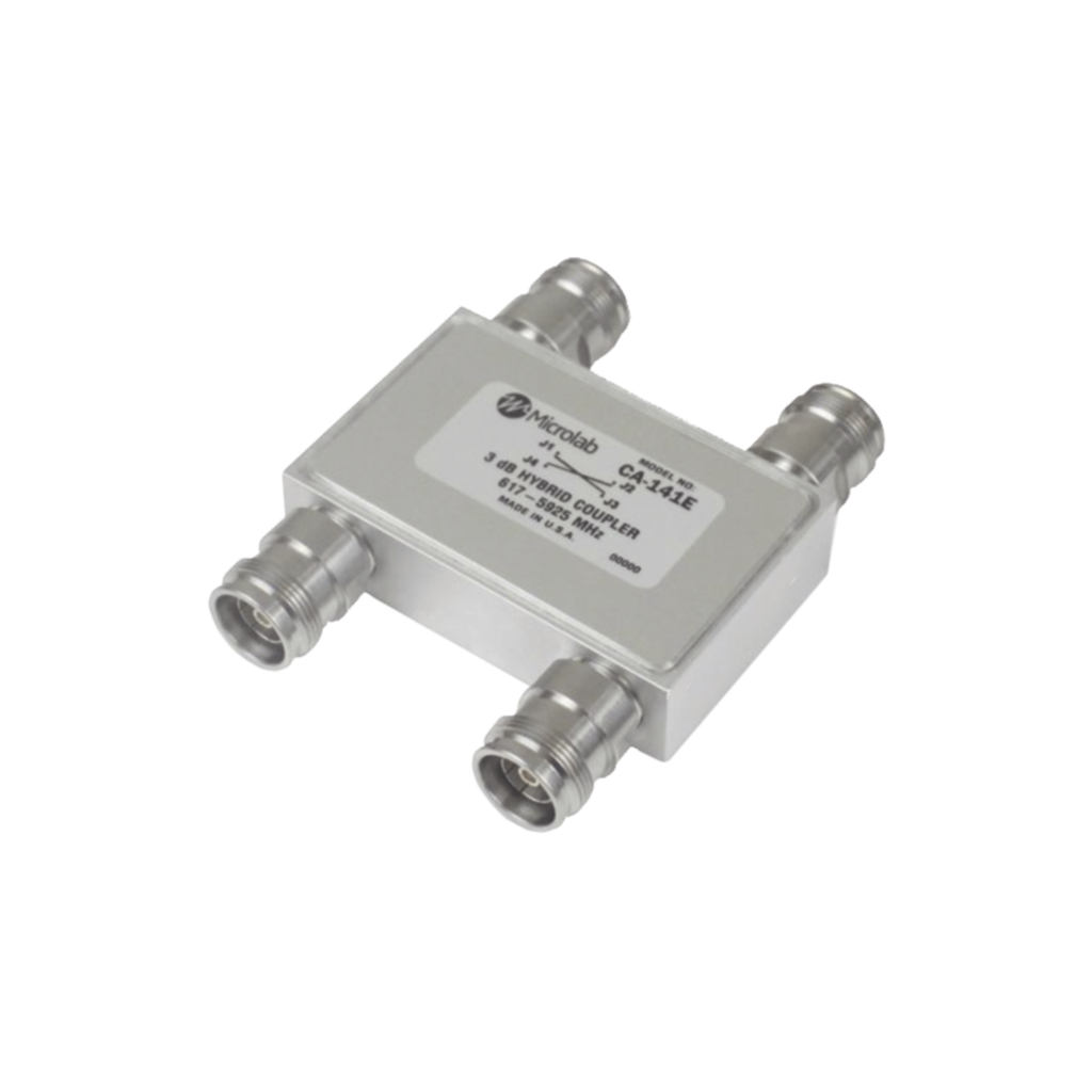 Acoplador hibrido 2x2 617-5925MHz 100W -161dBc 4.3 -10 IP67…