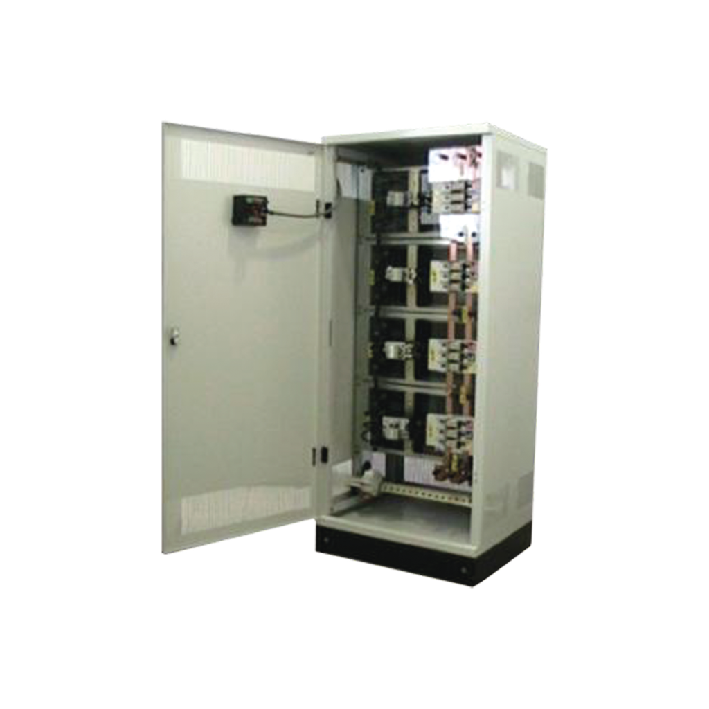 Banco Capacitor Automático c/Interruptor 480 VCA de 100 KVA…