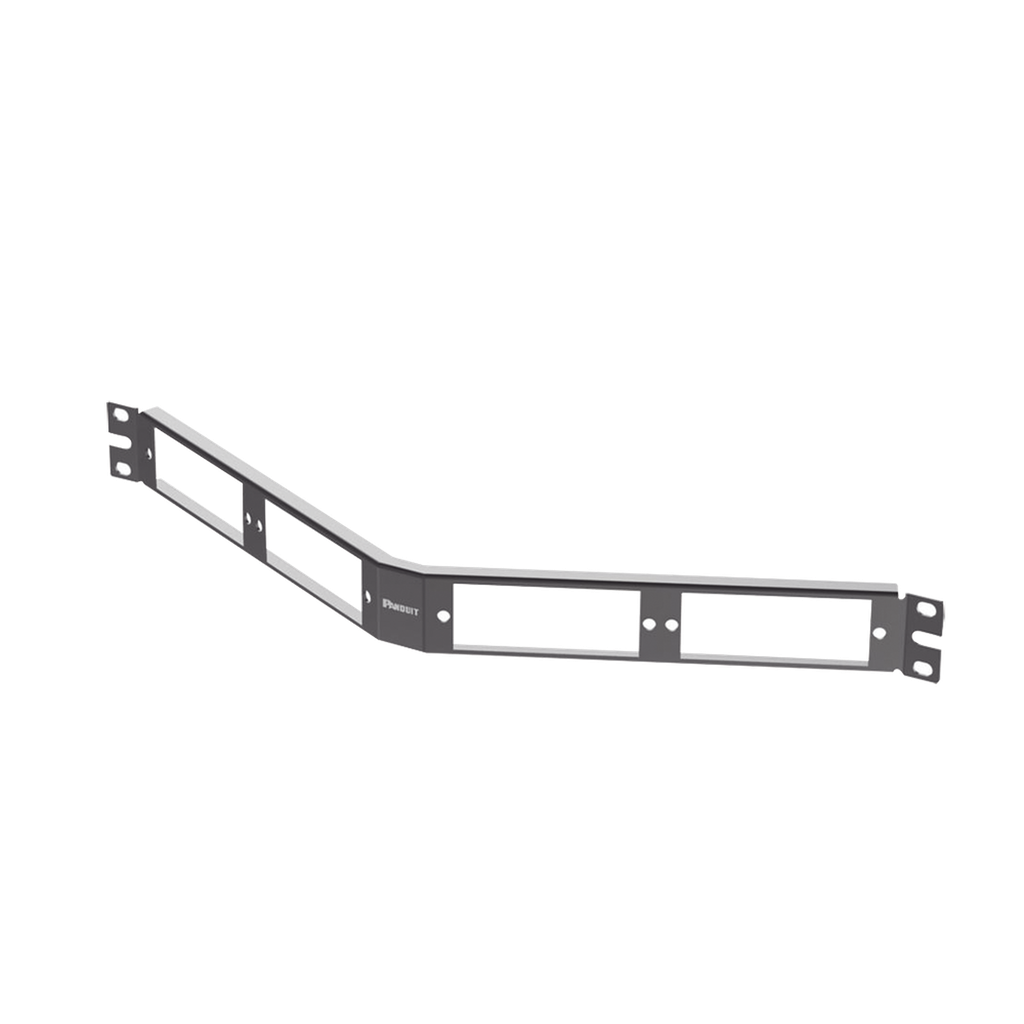 Patch Panel de Fibra Óptica, Para 4 Placas Acopladras FAP o …