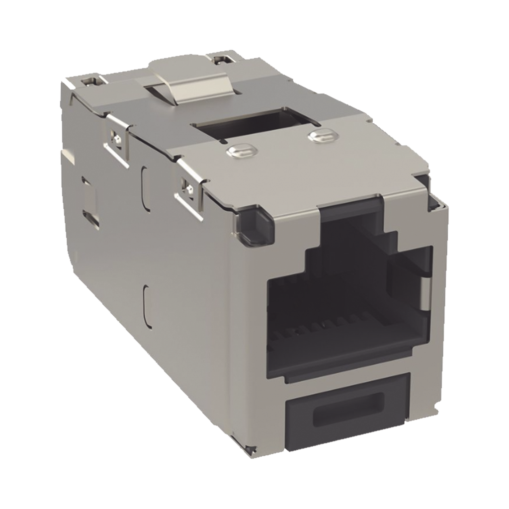 Conector Jack RJ45 Blindado, Estilo TG, Mini-Com, Categoría …