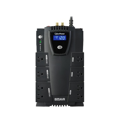 UPS de 825 VA/450 W, Topología Línea Interactiva, Entrada 12…