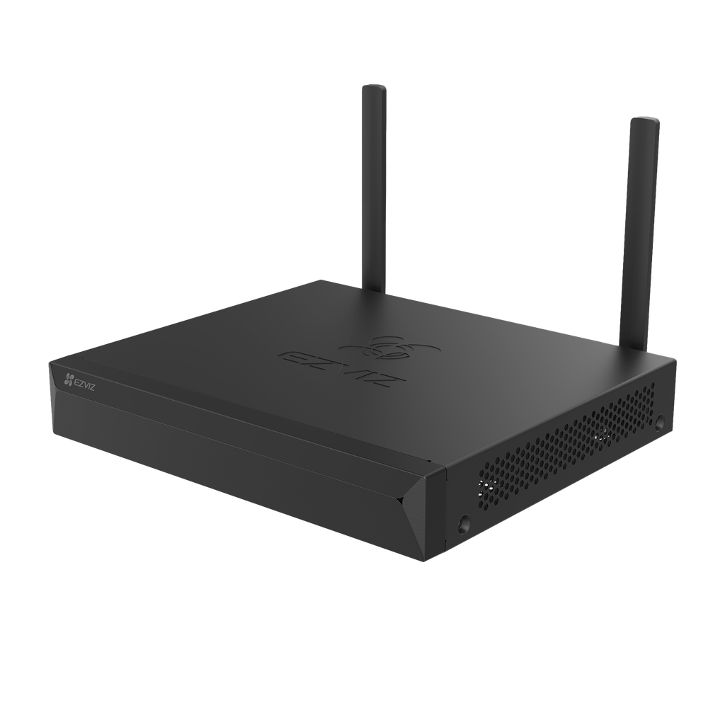 NVR WIFI 8 canales / Cámaras 3K / Salidas HDMI y VGA …