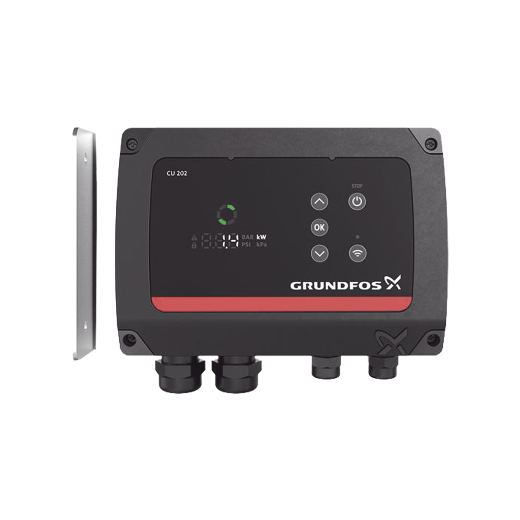 Unidad De Control y Comunicación Para Bombas SQFLEX…