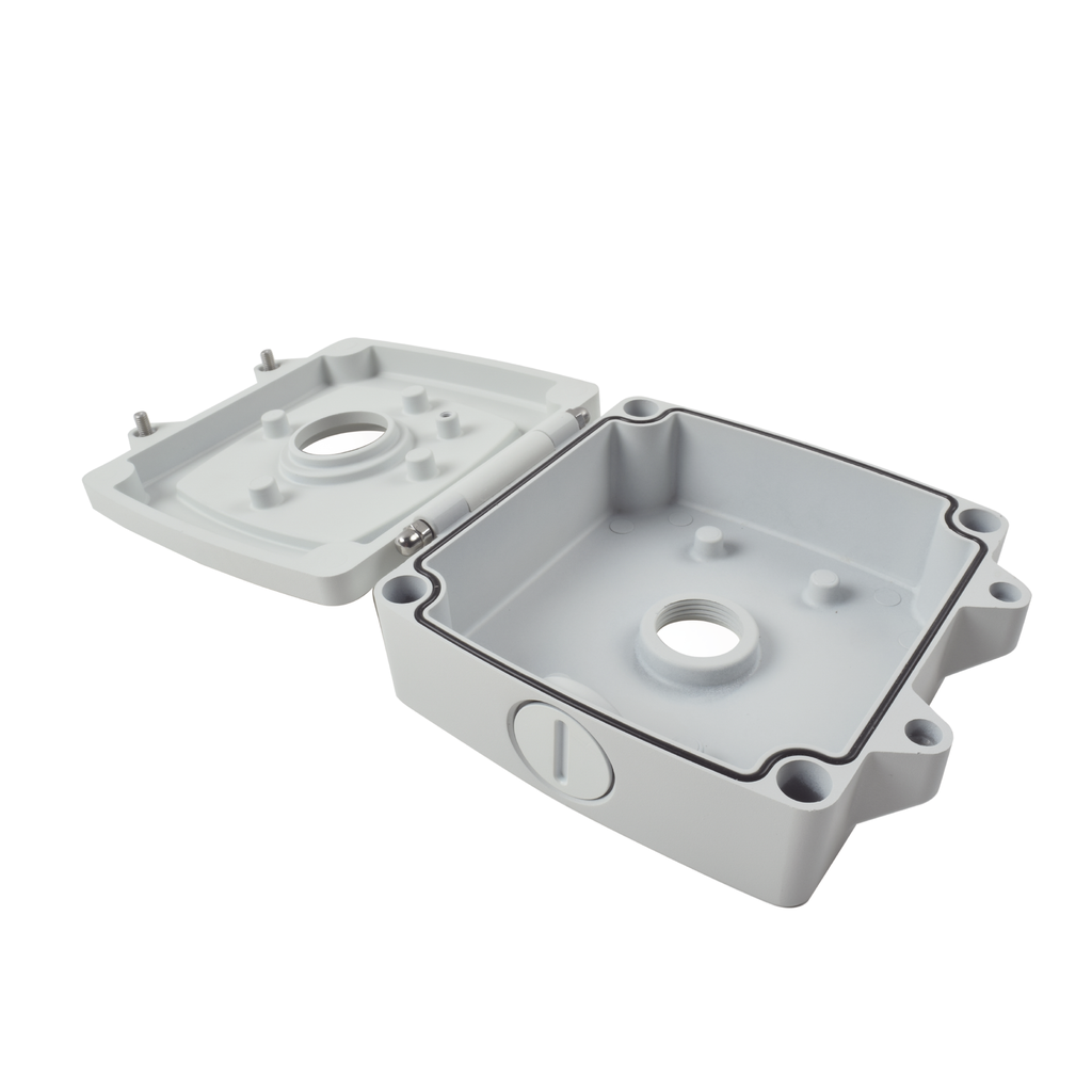 Caja de conexiones | Camaras bala serie DC-T  | Interior-Ext…