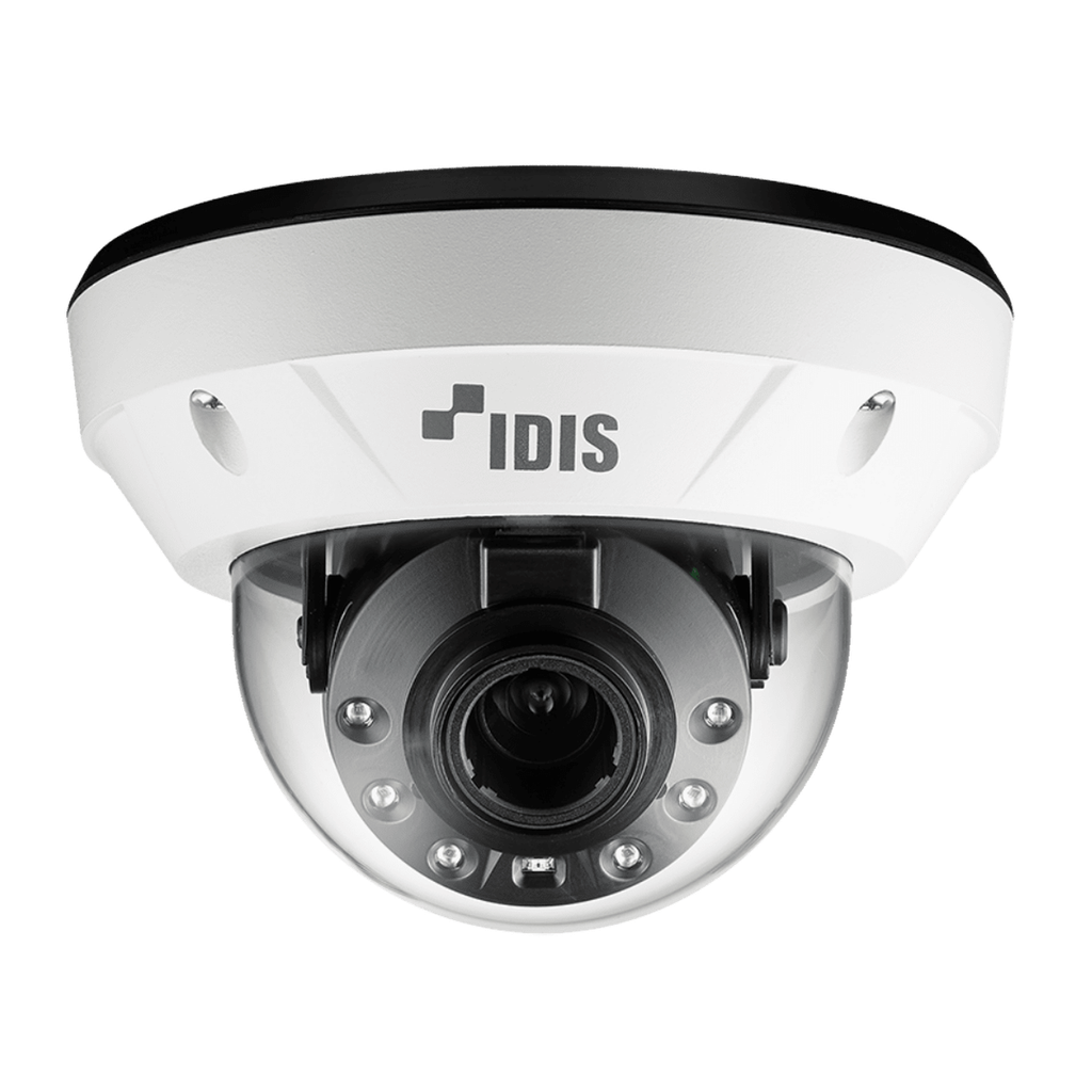 Cámara Domo IP de 2 Megapíxeles | Audio bidireccional | Alar…