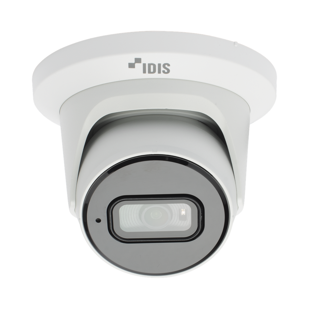 CAM. TURRET IP 5MP | TAPE 2.8 MM | CUMPLE NDAA| H.265 | SOPO…