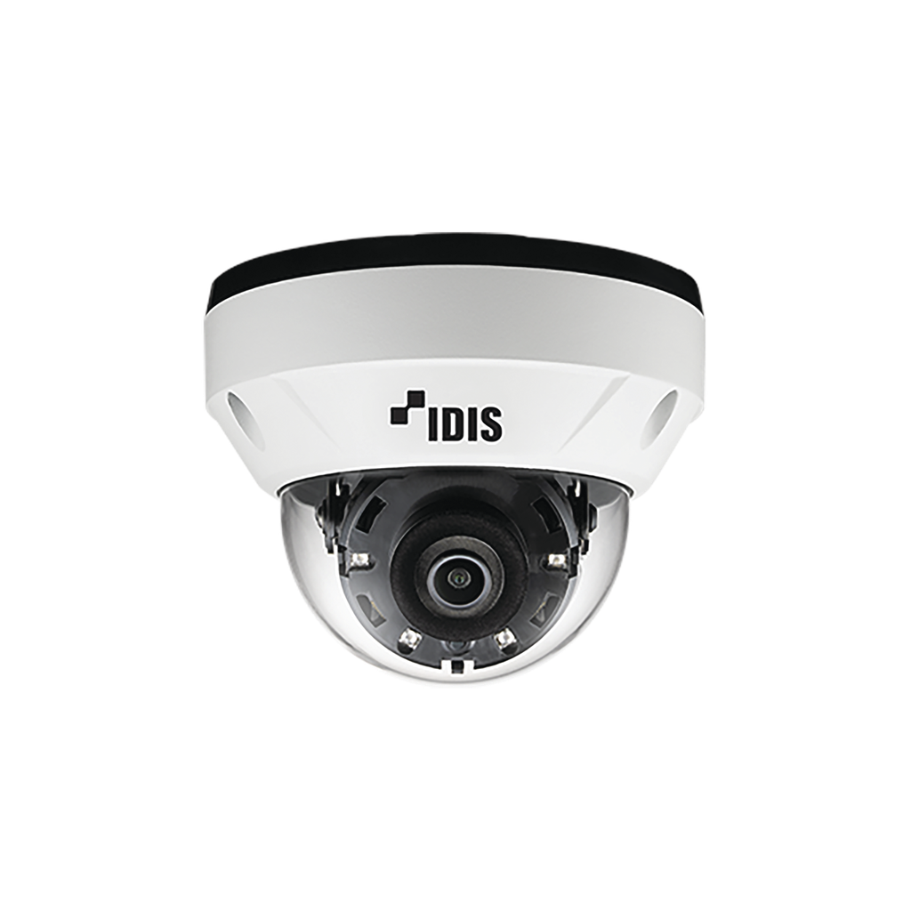 CAMARA DOMO 5MP LENTE 2.8MM | IR20M | POE EXTENDER PUERTO RJ…