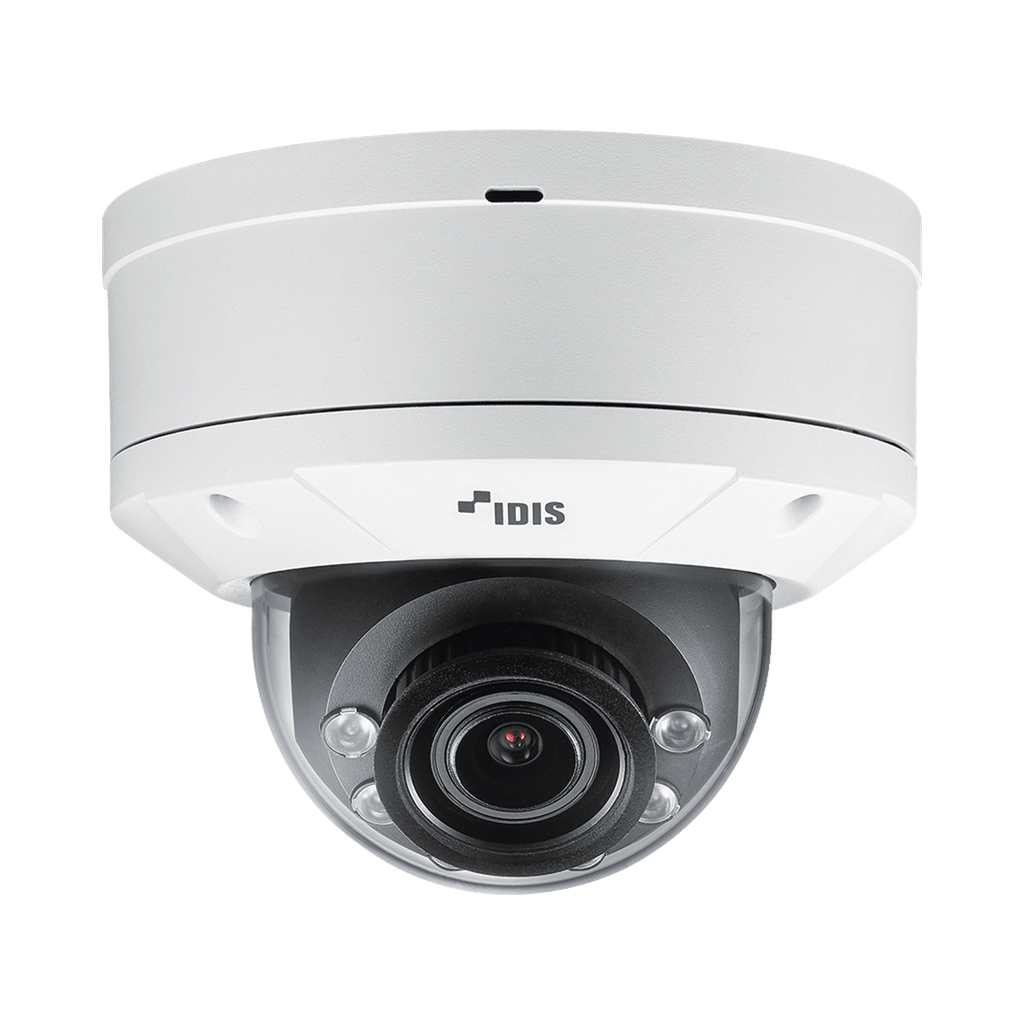 Cámara IP Domo 2 Megapixel (1080p) | Antivandalica IK10 | Au…