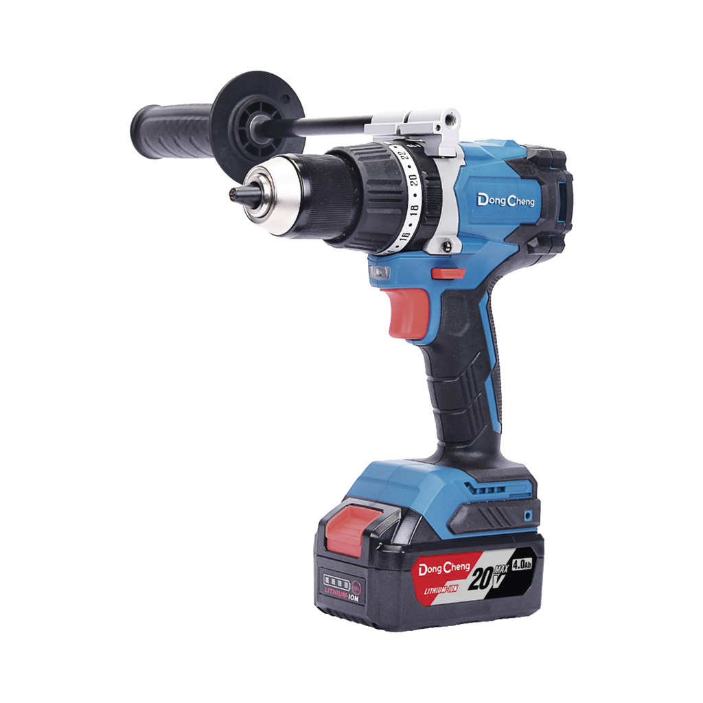 Rotomartillo / Taladro Inalámbrico sin carbones de 20V, incl…