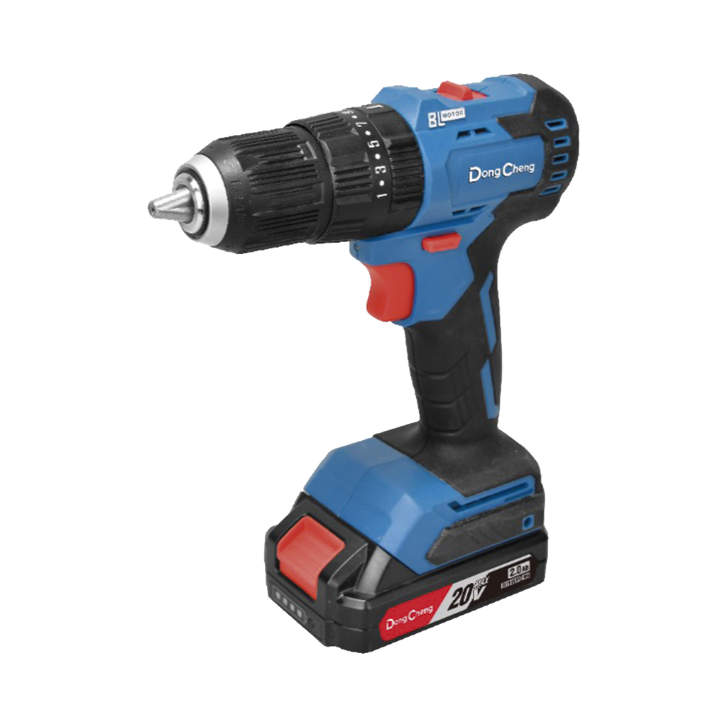 Rotomartillo / Taladro Inalámbrico de 20V sin Carbones, Broq…