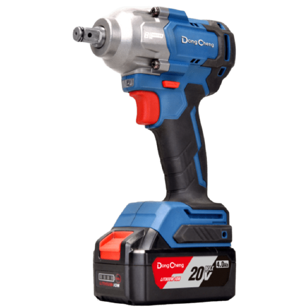 Llave de Impacto Inalámbrica de 20 V, incluye 2 Baterías de …