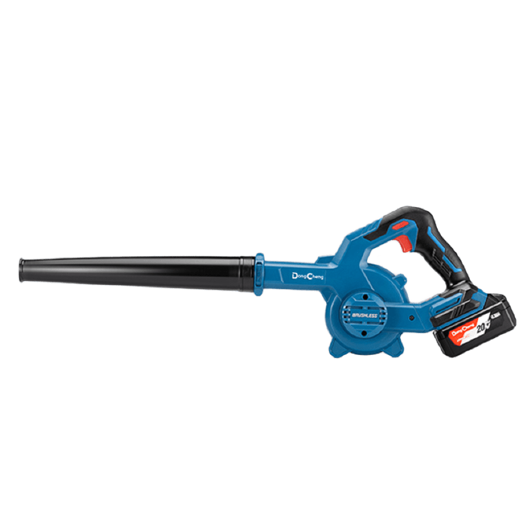 Sopladora Inalámbrica de 20V, Incluye batería de 4.0Ah y bol…