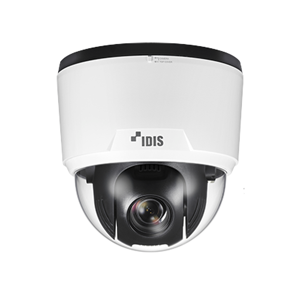 Cámara DOMO PTZ IP 2MP | 12Xde Zoom | WDR Real 120 dB | Inte…