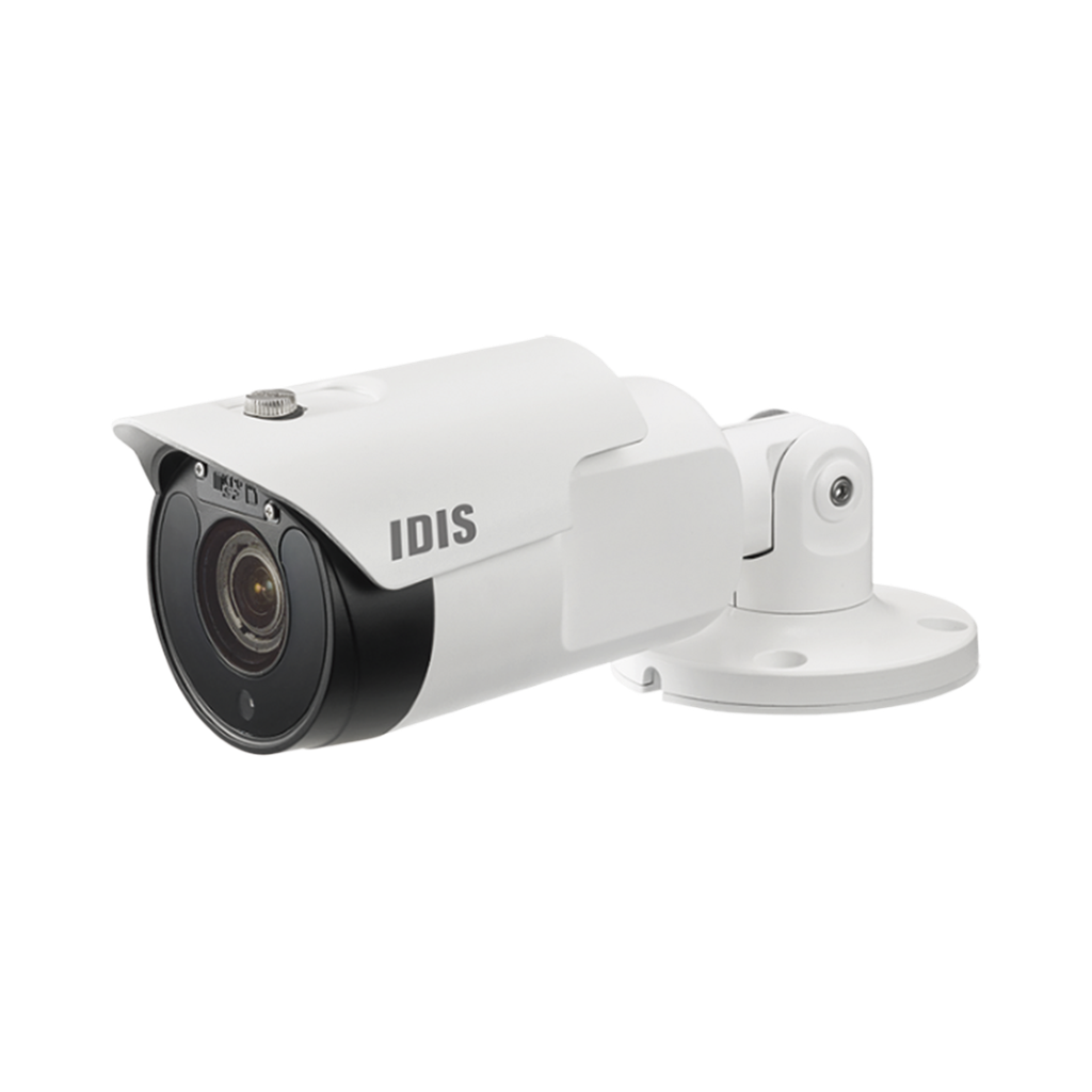 Cámara Bala IP de 2 Megapíxeles | Audio bidireccional | Alar…