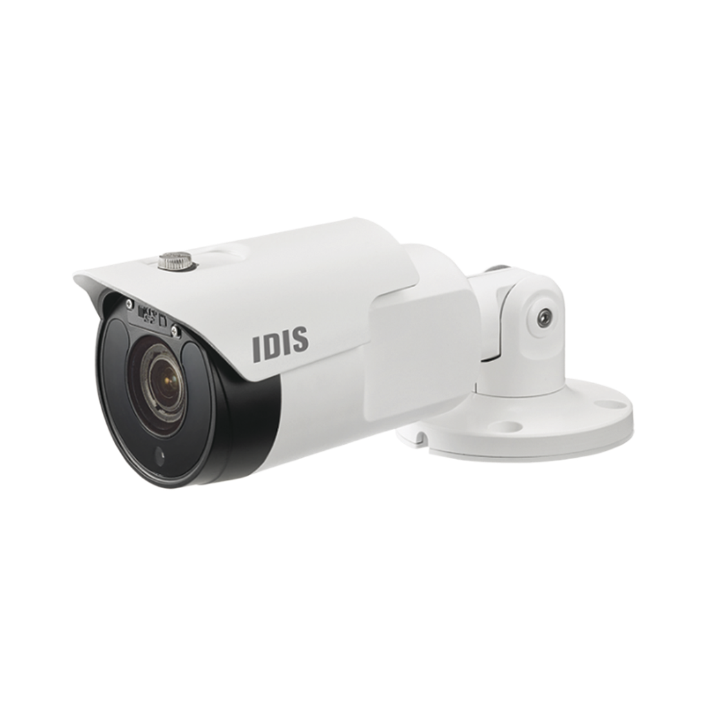 Cámara Bala IP de 2 Megapíxeles | Audio bidireccional | Alar…