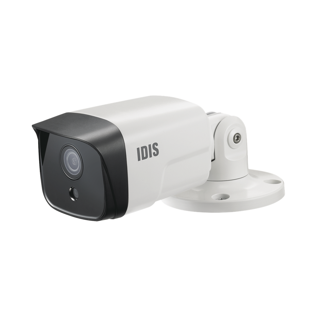 Bala IP 5 Megapixeles | MicroSD Hasta 256GB |  Lente Fijo 2.…