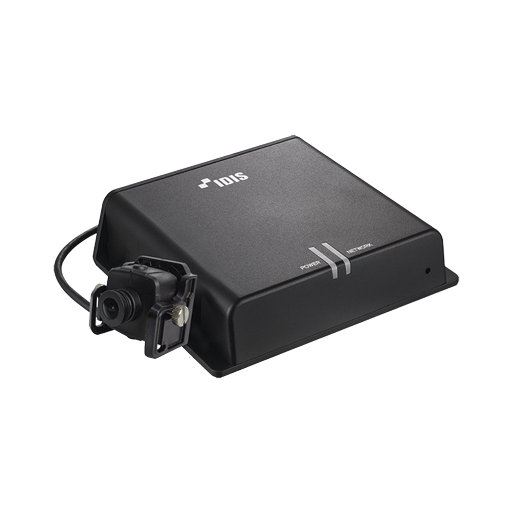 Cámara IP Pinhole 2MP | Ideal para Cajeros Automáticos | Len…