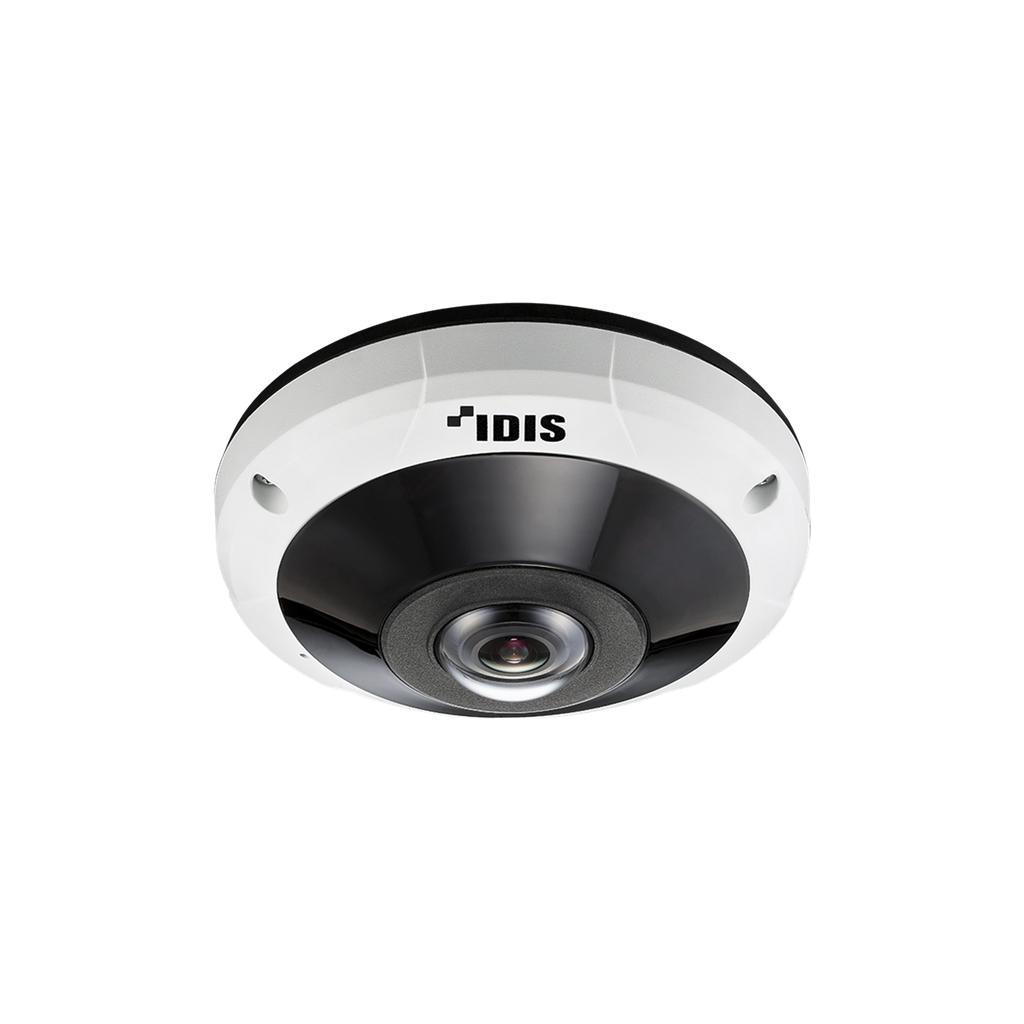 Fisheye 5 Megapíxeles |  Micro SD | Audio De 2 Vías | Entrad…