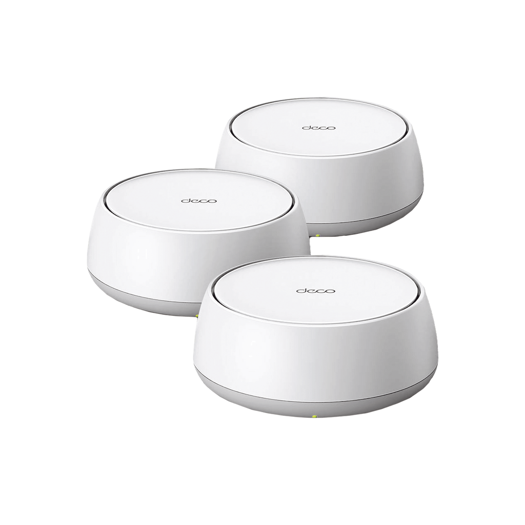 KIT 3 Routers Inalámbrico MESH Interior para Hogar / Doble B…