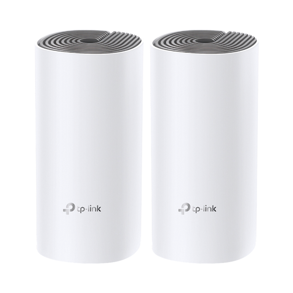 Kit de Router inalámbrico mesh Deco E4 para Hogar / Doble ba…