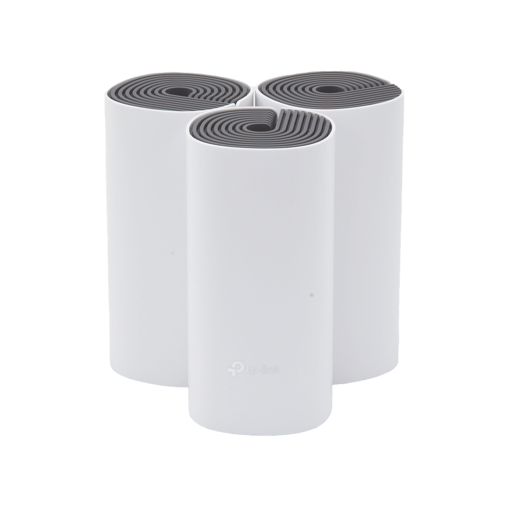 Kit de Router inalámbrico mesh Deco E4 para Hogar / Doble ba…