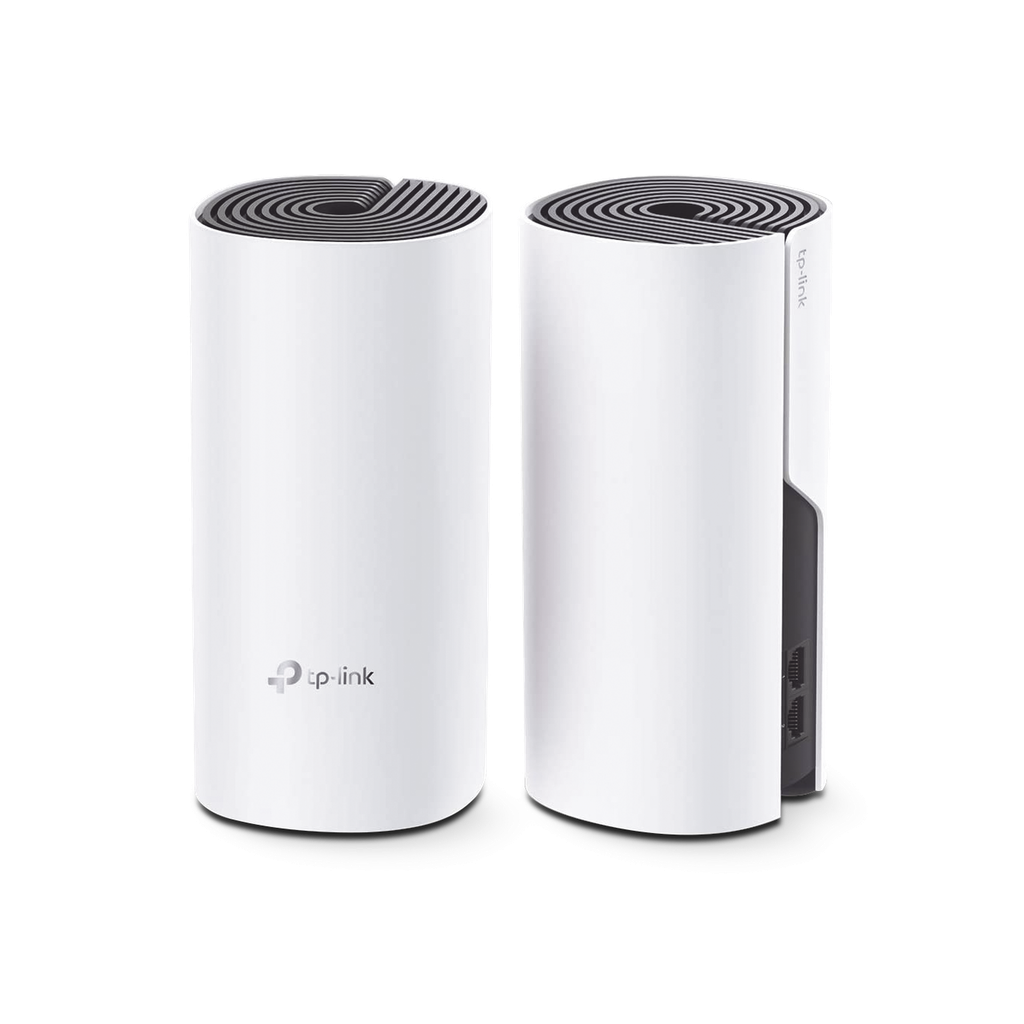 KIT 2 Routers Inalámbricos MESH Interior para Hogar / Doble …
