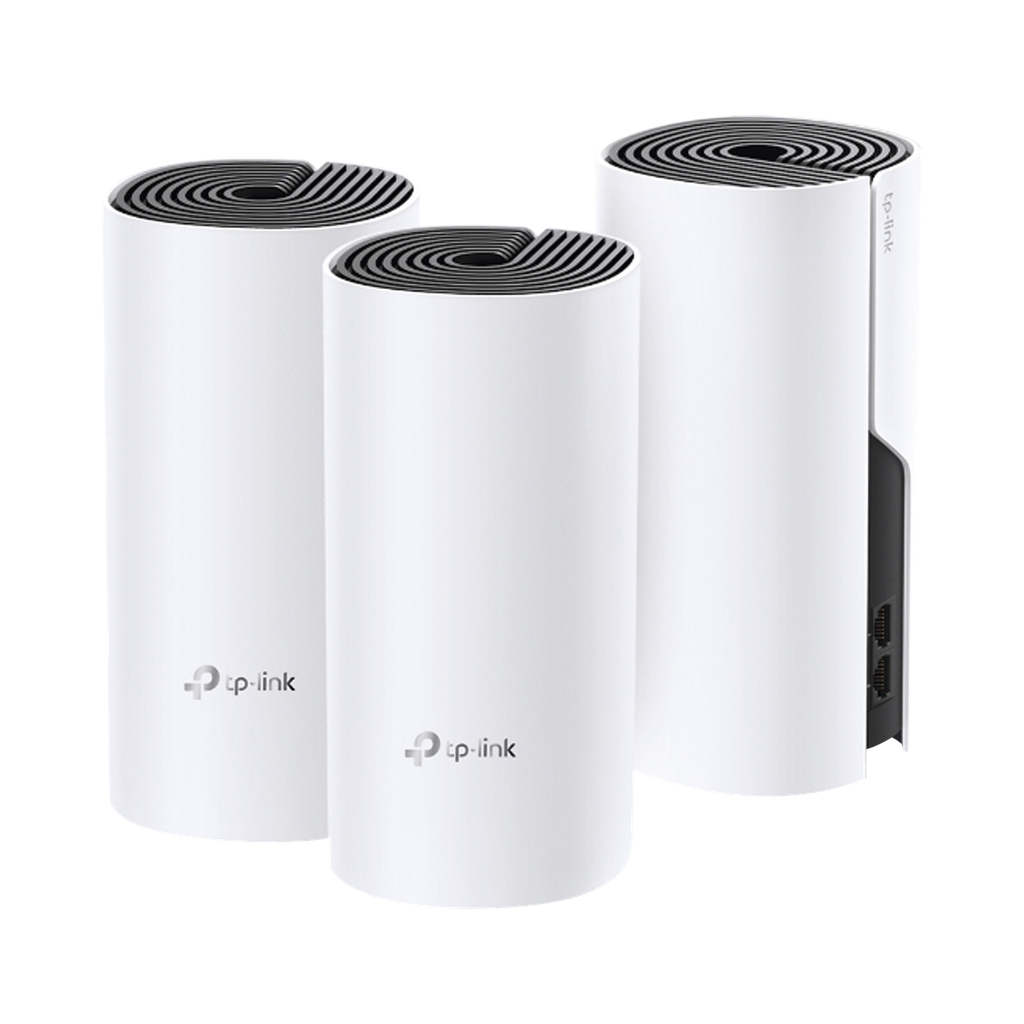 KIT 3 Routers Inalámbricos MESH Interior para Hogar / Doble …