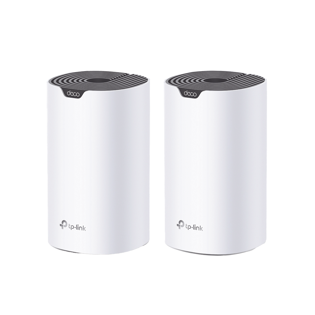 Kit 2 Routers Inalámbricos MESH Interior para Hogar / Doble …