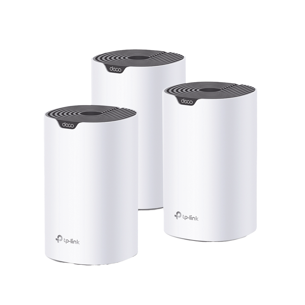 Kit 3 Routers Inalámbricos MESH Interior para Hogar / Doble …