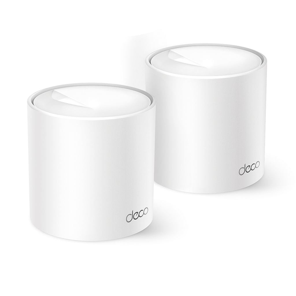 Kit 2 Routers Inalámbricos MESH Interior para Hogar / Doble …