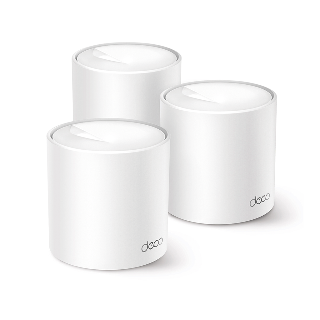 Kit 3 Routers Inalámbricos MESH Interior para Hogar / Doble …