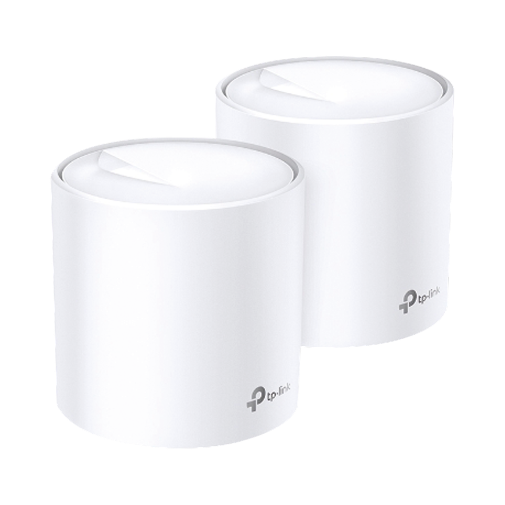 Kit 2 Routers Inalámbricos MESH Interior para Hogar / Doble …