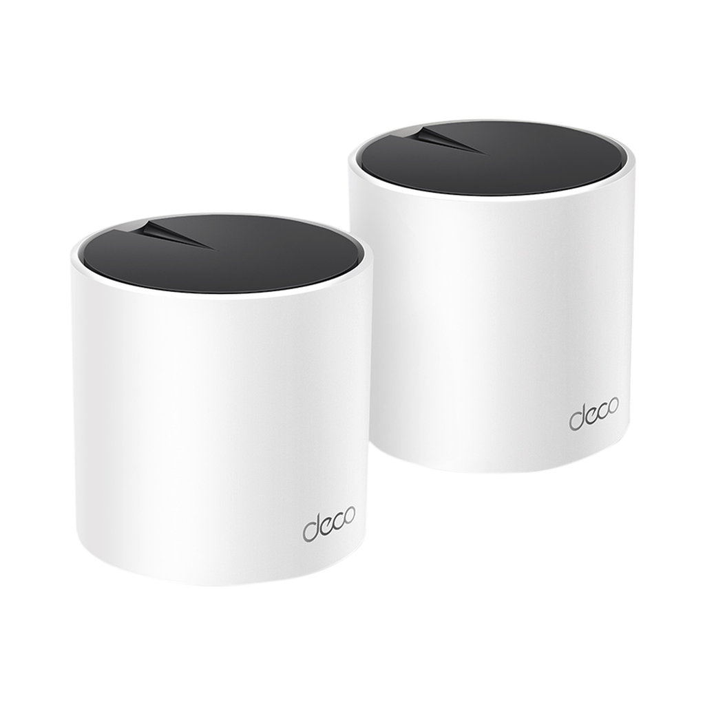 Kit 2 Routers Inalámbricos MESH Interior para Hogar / Doble …