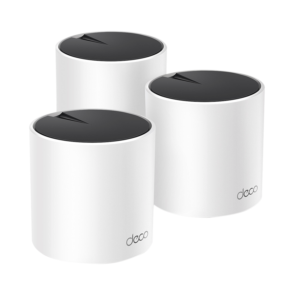 Kit 3 Routers Inalámbricos MESH Interior para Hogar / Doble …